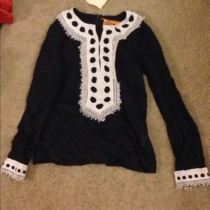 Tory Burch blouse